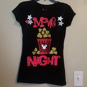 Movie Night T-shirt❗